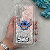قاب گوشی Galaxy A16 سامسونگ اکلیلی بالشتی عروسکی برجسته طرح استیج STITCH کد 166464