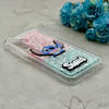قاب گوشی Galaxy A16 سامسونگ اکلیلی بالشتی عروسکی برجسته طرح استیج STITCH کد 166464
