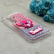 قاب گوشی Galaxy A16 سامسونگ اکلیلی بالشتی عروسکی برجسته طرح استیج STITCH کد 166466