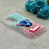 قاب گوشی Galaxy A17 سامسونگ اکلیلی بالشتی عروسکی برجسته طرح استیج STITCH کد 166468