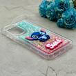 قاب گوشی Galaxy A17 سامسونگ اکلیلی بالشتی عروسکی برجسته طرح استیج STITCH کد 166468