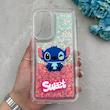 قاب گوشی Galaxy A26 سامسونگ اکلیلی بالشتی عروسکی برجسته طرح استیج STITCH کد 166471
