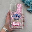 قاب گوشی Galaxy A26 سامسونگ اکلیلی بالشتی عروسکی برجسته طرح استیج STITCH کد 166473