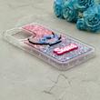 قاب گوشی Galaxy A26 سامسونگ اکلیلی بالشتی عروسکی برجسته طرح استیج STITCH کد 166473