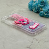 قاب گوشی Galaxy A26 سامسونگ اکلیلی بالشتی عروسکی برجسته طرح استیج STITCH کد 166474