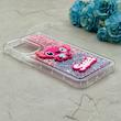 قاب گوشی Galaxy A26 سامسونگ اکلیلی بالشتی عروسکی برجسته طرح استیج STITCH کد 166474