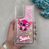 قاب گوشی Galaxy A26 سامسونگ اکلیلی بالشتی عروسکی برجسته طرح استیج STITCH کد 166474