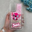 قاب گوشی Galaxy A26 سامسونگ اکلیلی بالشتی عروسکی برجسته طرح استیج STITCH کد 166474