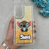 قاب گوشی Galaxy A36 سامسونگ اکلیلی بالشتی عروسکی برجسته طرح استیج STITCH کد 166476