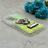 قاب گوشی Galaxy A36 سامسونگ اکلیلی بالشتی عروسکی برجسته طرح استیج STITCH کد 166476