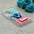 قاب گوشی Galaxy A36 سامسونگ اکلیلی بالشتی عروسکی برجسته طرح استیج STITCH کد 166477