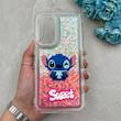 قاب گوشی Galaxy A36 سامسونگ اکلیلی بالشتی عروسکی برجسته طرح استیج STITCH کد 166477