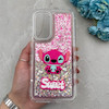 قاب گوشی Galaxy A36 سامسونگ اکلیلی بالشتی عروسکی برجسته طرح استیج STITCH کد 166478