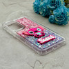 قاب گوشی Galaxy A36 سامسونگ اکلیلی بالشتی عروسکی برجسته طرح استیج STITCH کد 166478