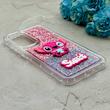 قاب گوشی Galaxy A56 سامسونگ اکلیلی بالشتی عروسکی برجسته طرح استیج STITCH کد 166479