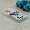 قاب گوشی Galaxy A56 سامسونگ اکلیلی بالشتی عروسکی برجسته طرح استیج STITCH کد 166481