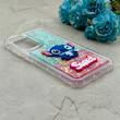 قاب گوشی Galaxy A56 سامسونگ اکلیلی بالشتی عروسکی برجسته طرح استیج STITCH کد 166482