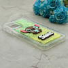 قاب گوشی Galaxy A12 - M12 سامسونگ اکلیلی بالشتی عروسکی برجسته طرح استیج STITCH کد 166485