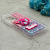 قاب گوشی Galaxy A13 4G - A04S سامسونگ اکلیلی بالشتی عروسکی برجسته طرح استیج STITCH کد 166487