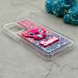 قاب گوشی Galaxy A13 4G - A04S سامسونگ اکلیلی بالشتی عروسکی برجسته طرح استیج STITCH کد 166487