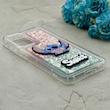 قاب گوشی Galaxy A13 4G - A04S سامسونگ اکلیلی بالشتی عروسکی برجسته طرح استیج STITCH کد 166490