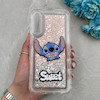 قاب گوشی Galaxy A30S - A50S - A50 سامسونگ اکلیلی بالشتی عروسکی برجسته طرح استیج STITCH کد 166494
