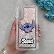 قاب گوشی Galaxy A30S - A50S - A50 سامسونگ اکلیلی بالشتی عروسکی برجسته طرح استیج STITCH کد 166494