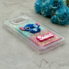 قاب گوشی Poco X3 - Poco X3 Pro شیائومی اکلیلی بالشتی عروسکی برجسته طرح استیج STITCH کد 166495