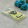 قاب گوشی Poco X3 - Poco X3 Pro شیائومی اکلیلی بالشتی عروسکی برجسته طرح استیج STITCH کد 166497