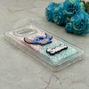 قاب گوشی Poco X3 - Poco X3 Pro شیائومی اکلیلی بالشتی عروسکی برجسته طرح استیج STITCH کد 166498