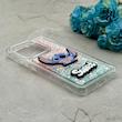 قاب گوشی Redmi Note 13 4G شیائومی اکلیلی بالشتی عروسکی برجسته طرح استیج STITCH کد 166507