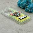 قاب گوشی Redmi Note 13 4G شیائومی اکلیلی بالشتی عروسکی برجسته طرح استیج STITCH کد 166509