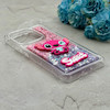 قاب گوشی Redmi Note 13 4G شیائومی اکلیلی بالشتی عروسکی برجسته طرح استیج STITCH کد 166510