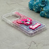 قاب گوشی Redmi Note 14 4G شیائومی اکلیلی بالشتی عروسکی برجسته طرح استیج STITCH کد 166514