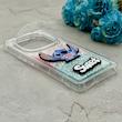 قاب گوشی Redmi Note 14 Pro 4G شیائومی اکلیلی بالشتی عروسکی برجسته طرح استیج STITCH کد 166518