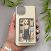 قاب گوشی iPhone 13 - iPhone 14 آیفون طلقی اورجینال هارد PC فانتزی طرح دخترونه کد 166733