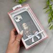 قاب گوشی iPhone 13 - iPhone 14 آیفون طلقی اورجینال هارد PC فانتزی طرح دخترونه کد 166735