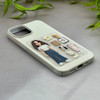 قاب گوشی iPhone 13 - iPhone 14 آیفون طلقی اورجینال هارد PC فانتزی طرح دخترونه کد 166736