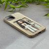 قاب گوشی iPhone 13 - iPhone 14 آیفون طلقی اورجینال هارد PC فانتزی طرح دخترونه کد 166738