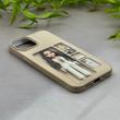قاب گوشی iPhone 13 - iPhone 14 آیفون طلقی اورجینال هارد PC فانتزی طرح دخترونه کد 166738