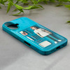 قاب گوشی iPhone 16 آیفون طلقی اورجینال هارد PC فانتزی طرح دخترونه کد 166741