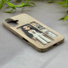 قاب گوشی iPhone 16 آیفون طلقی اورجینال هارد PC فانتزی طرح دخترونه کد 166743