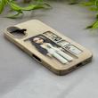قاب گوشی iPhone 16 آیفون طلقی اورجینال هارد PC فانتزی طرح دخترونه کد 166743