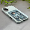 قاب گوشی iPhone 16 آیفون طلقی اورجینال هارد PC فانتزی طرح دخترونه کد 166744