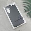 قاب گوشی Galaxy A36 - A56 سامسونگ چرمی سخت یونیک نیلکین Nillkin داخل پارچه ای مشکی کد E2-166542