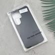 قاب گوشی Galaxy S26 Ultra سامسونگ چرمی سخت یونیک نیلکین Nillkin داخل پارچه ای مشکی کد E2-166554