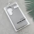 قاب گوشی Galaxy S26 Ultra سامسونگ چرمی سخت یونیک نیلکین Nillkin داخل پارچه ای طوسی کد E2-166555