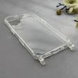 قاب گوشی iPhone 16 آیفون پشت طلقی HARD سخت شیشه ای شفاف محافظ لنزدار کپسولی بی رنگ کد E2-163752