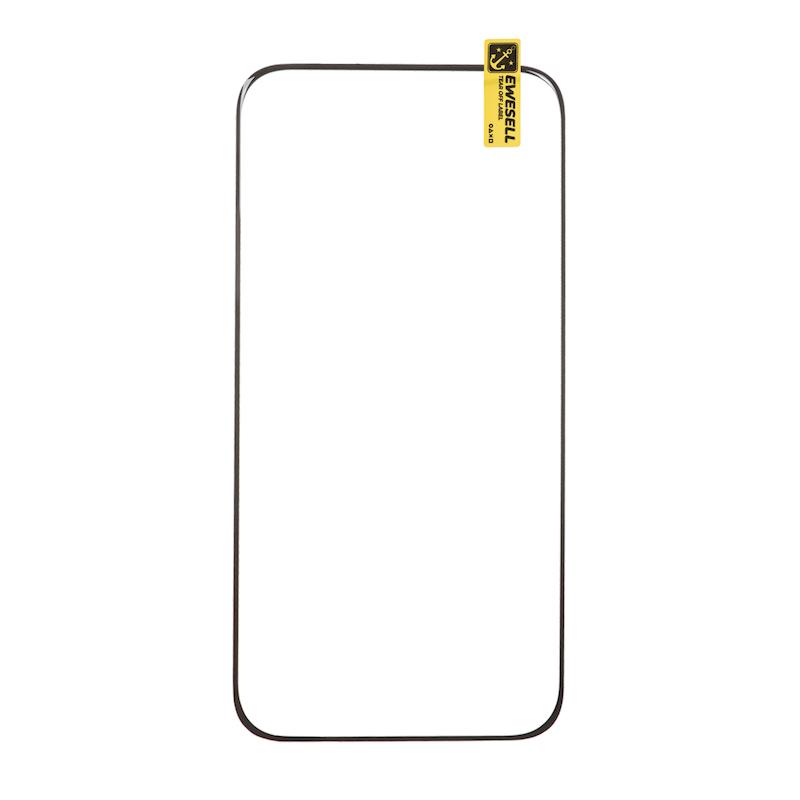 گلس گوشی Redmi Note 15 Pro Plus شیائومی شیشه ای شیشه ای منحنی لبه خم فول کاور اورجینال EWESELL کد 180851