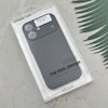قاب گوشی iPhone 16 آیفون تبدیل سری 17 Tech Woven Case پشت سخت جیر محافظ لنز دار شیشه ای مشکی کد 166716